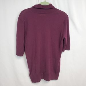 Adrienne Vittadini extra fine merino wool sweater